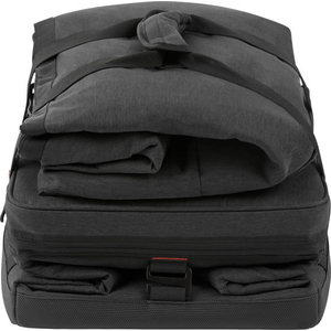 アイリスオーヤマ エアロゲルソフトクーラーボックス 25L チャコールグレー FCJ086F-AGSC-25C-イメージ4