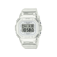 カシオ 腕時計 BABY-G ホワイトスケルトン BGD-565US-7JF