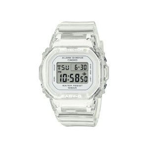 カシオ 腕時計 BABY-G ホワイトスケルトン BGD-565US-7JF-イメージ1