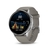 Garmin Venu 4 (45mm), GPS, Wi-Fi, Black w/ Silver + Gray, JPN Silver Gray 010-03014-31-イメージ2