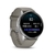 Garmin Venu 4 (45mm), GPS, Wi-Fi, Black w/ Silver + Gray, JPN Silver Gray 010-03014-31-イメージ3