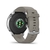 Garmin Venu 4 (45mm), GPS, Wi-Fi, Black w/ Silver + Gray, JPN Silver Gray 010-03014-31-イメージ4