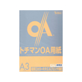 SAKAEテクニカルペーパー 極厚口カラーPPC A3 スキン 50枚×5冊 FC65080-LPP-A3-SW