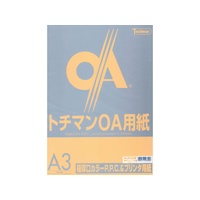 SAKAEテクニカルペーパー 極厚口カラーPPC A3 スキン 50枚×5冊 FC65080-LPP-A3-SW