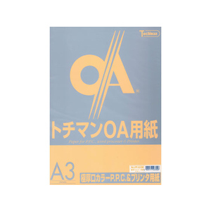 SAKAEテクニカルペーパー 極厚口カラーPPC A3 スキン 50枚×5冊 FC65080-LPP-A3-SW-イメージ1