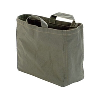 トラスコ中山 TRUSCO/折りたたみコンテナ50L用バック Sサイズ FC959YL-2563762