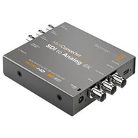 Blackmagic Design コンバーター Mini Converter SDI to Analog 4K CONVMASA4K
