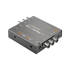 Blackmagic Design コンバーター Mini Converter SDI to Analog 4K CONVMASA4K-イメージ1