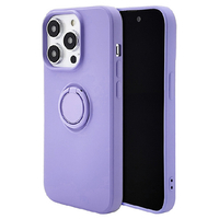 ラスタバナナ iPhone 14 Pro用TPUリングケース ベリーペリ 7158IP261PTP
