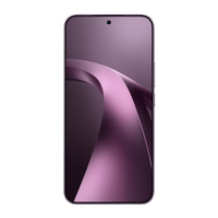 Xiaomi SIMフリースマートフォン Xiaomi 17T Pro 12G+512G Deep Violet MZB0NYPJP