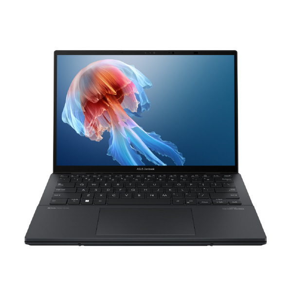 ASUS ノートパソコン ASUS Zenbook DUO UX8406MA インクウェルグレー UX8406MA-U9321WS ノートPC Bluetooth ASUS インテル 約1 Type core OLED キーボード UX8406MA Core Ultra プロセッサー また Home 32GB グラフィックス 0型 有機EL タッチパネル搭載 Microsoft