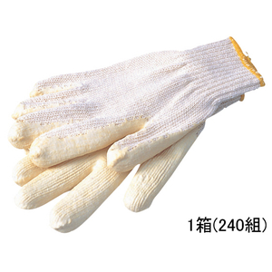 おたふく手袋 ダイナーゴム引手袋 240組 F892577-337-イメージ1
