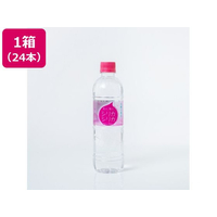 オンガネジャパン 九州天然水 シリカシリカ 500ml×24本 FCG673U-C-467