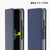 araree Galaxy Z Fold 5用ケース Bonnet Diary ブラック AR25259GZFD5-イメージ5