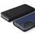 araree Galaxy Z Fold 5用ケース Bonnet Diary ブラック AR25259GZFD5-イメージ6