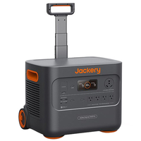 Jackery ポータブル電源(3024Wh) 3000 pro JE3000A
