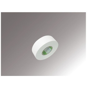 日東電工ＣＳシステム 脱鉛タイプビニールテープ 0.2mm×19mm×20m 白 10巻 FC247GL-4703669-イメージ1