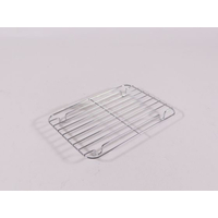 カンダ アルマイト標準バット用 アミ クロームメッキ 6号 FC923PL-024093