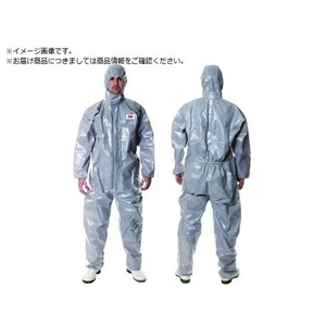 3M 化学防護服 4570 XXLサイズ 4570 XXL FC443VV-1610789-イメージ1