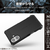 エレコム iPhone 17用ZEROSHOCK ケース MAGKEEP ブラック PM-A25AZEROMGBK-イメージ3