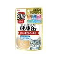 アイシア 健康缶パウチ 20歳からのとろとろまぐろペースト 40g FC05187-KGGP-3
