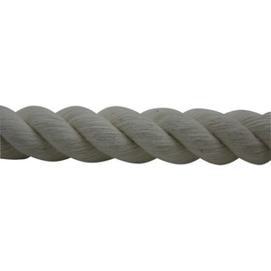 ユタカメイク ロープ 綿ロープ巻物 16φ×200m FC862HB-8291205-イメージ1