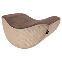 サンファミリー 体幹開脚ストレッチクッション ブラウン ﾀｲｶﾝｶｲｷﾔｸｽﾄﾚﾂﾁｸﾂｼﾖﾝﾌﾞﾗｳﾝ