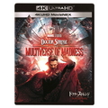 ウォルト・ディズニー ドクター・ストレンジ/マルチバース・オブ・マッドネス 4K UHD MovieNEX 【Blu-ray】 VWAS7388