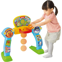 【新品同様】定価10900円　チャレンジ！能力アップ！ アンパンマン スポーツデラックス4in1セット アカチャンホンポ（赤ちゃん本舗）の公式ネット通販 ｜チャレンジ