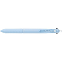 パイロット アクロボール2+1 ライトブルー ボールペン0.5mm FCT8681-BKHAB-40EF-LB