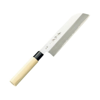 江部松商事 兼松作 特撰 鎌型薄刃庖丁 21cm FC142LR-5822200