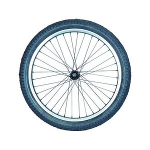 TRUSCO(トラスコ中山):THR5526用 ノーパンクタイヤ 後輪 THR-26TIRE-R オレンジブック 7680597 TRUSCO中山 トラスコ TRUSCO THR5526用 ノーパンクタイヤ 後輪