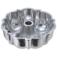 タイガークラウン アルミダイカスト プディング型 No.1652 直径97 FC291LT-6673300