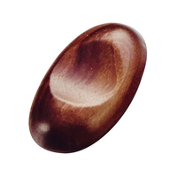 ヤマコー 木製 箸置 黒壇 08794 FC746LD-1573571