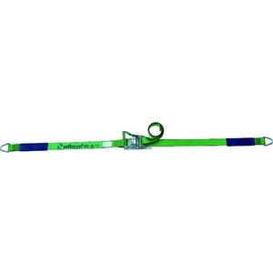 オールセーフ allsafe/ベルト荷締機 ラチェット式デルタリング仕様 (重荷重) FC027HK-4795113-イメージ1