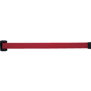 中発販売 バリアリールminiポータブル ベルト 赤 FC498GX-4812034-イメージ1