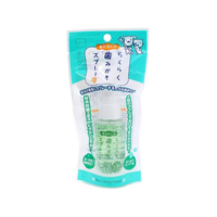 スーパーキャット らくらく歯みがきスプレー 50ml FC095PW-CS-34