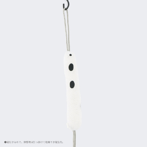 ハシートップイン バスぐるみ(チンアナゴ) チンアナゴ ﾊﾞｽｸﾞﾙﾐﾁﾝｱﾅｺﾞ-イメージ5