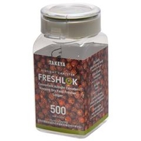 タケヤ化学工業 フレッシュロック 角型 500ml ﾌﾚﾂｼﾕﾛﾂｸｶｸ500