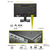 I・Oデータ USB Type-C搭載 21．5型 液晶ディスプレイ ブラック LCD-C222SDBX-イメージ3