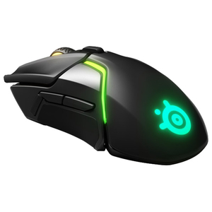 高い人気を誇るゲーミングマウス「Rival 600」をベースにワイヤレス接続に対応。 ●高い人気を誇るRival 600を無線化し、高速充電機能を備えた革新的なワイヤレスゲーミングマウス。 ●Riva
