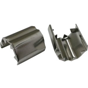 ユタカメイク 金具 端末爪 10mm×19mm 2個入り 2個9 FC044GE-3675734-イメージ1