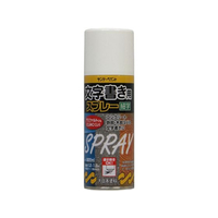 サンデーペイント 文字書き用スプレー 白 300mL FC113SN-#266593