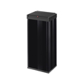 セイエイ ハイロニュービッグボックス 60L ブラック FCF815Z-60083