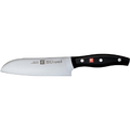 ZWILLING 三徳包丁(16cm) ブラック 30748-161-0