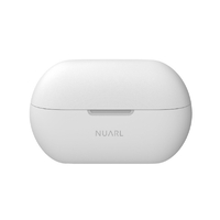 NUARL NVCE01-NW vClip Open Wireless Earbuds ホワイト|エディオン
