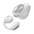 NUARL vClip Open Wireless Earbuds ホワイト NVCE01-NW-イメージ1