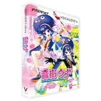 インターネット VOCALOID4 Library 音街ウナ VOCALOID4LIBRARYｵﾄﾏﾁｳﾅHD