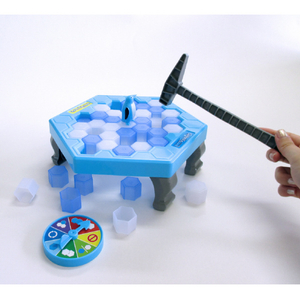 友愛玩具 クラッシュアイスゲーム ｸﾗﾂｼﾕｱｲｽｹﾞ-ﾑ-イメージ5