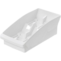 リッチェル トトノ 棚置き用 お椀スタンドR ホワイト FC113PD-110006